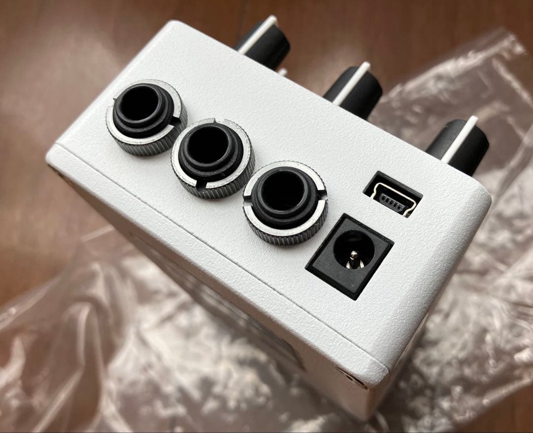 Red Panda Raster V2 ディレイ エフェクター ほぼ新品