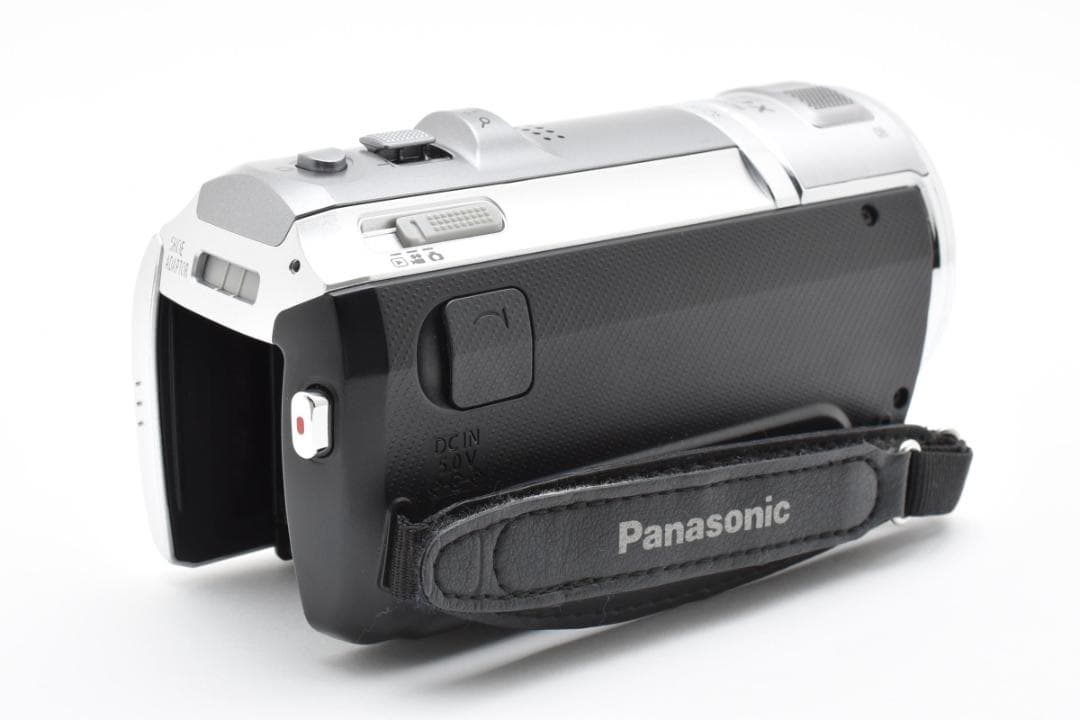 動作品Panasonic HC-V700Mビデオカメラ#2627737