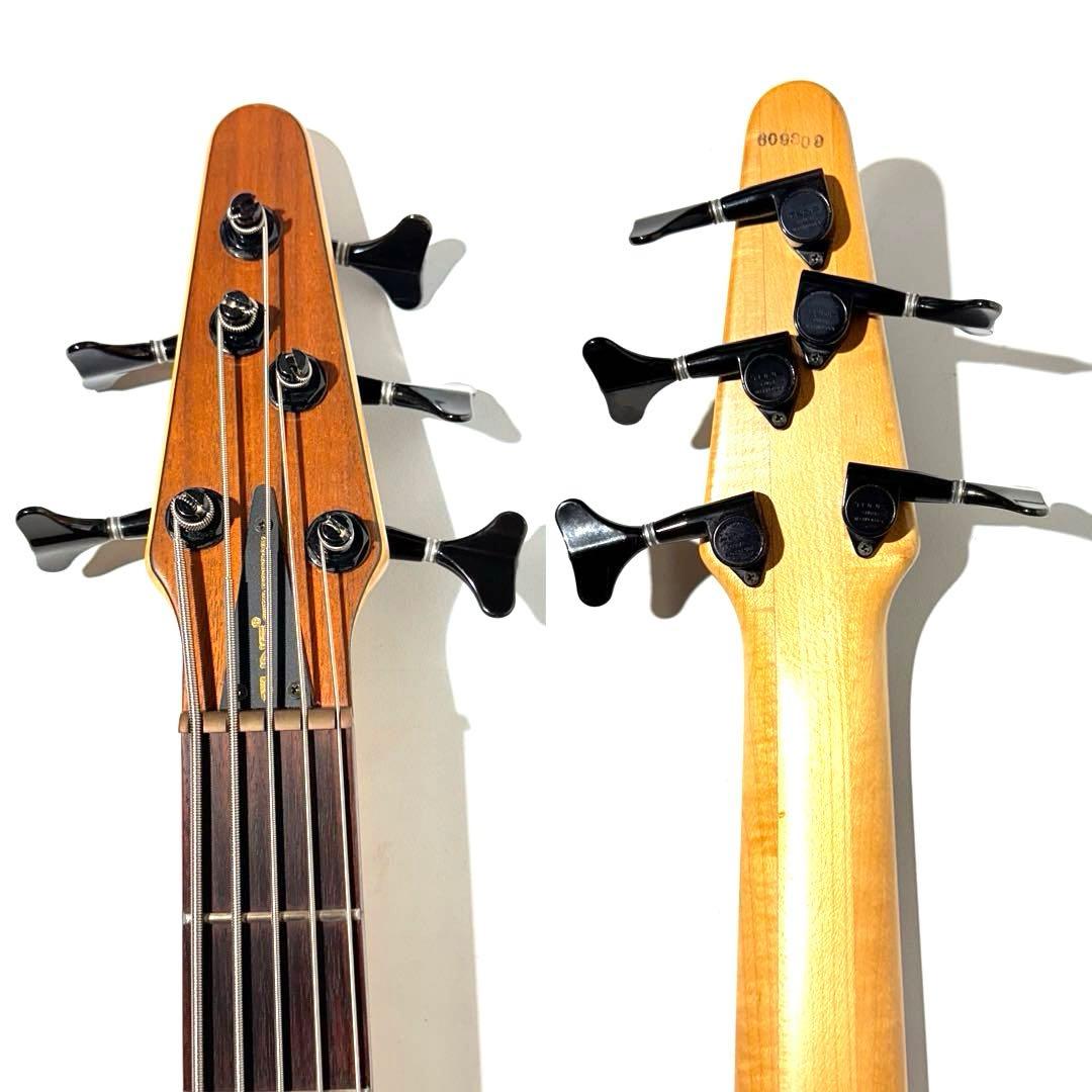 希少・美品】TUNE TBC-5S 5弦ベース エレキベース チューン - メルカリ