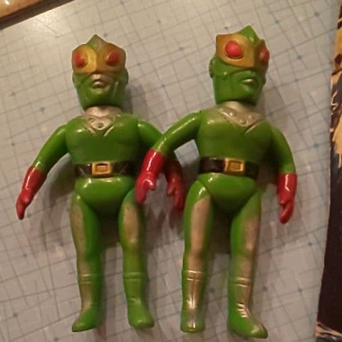 ストア サンダーマスク ⭐️限定値下げ【超絶希少品】昭和当時物