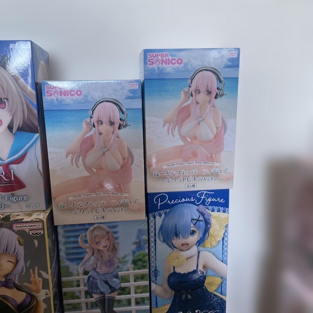 美少女系フィギュアまとめ売り27体