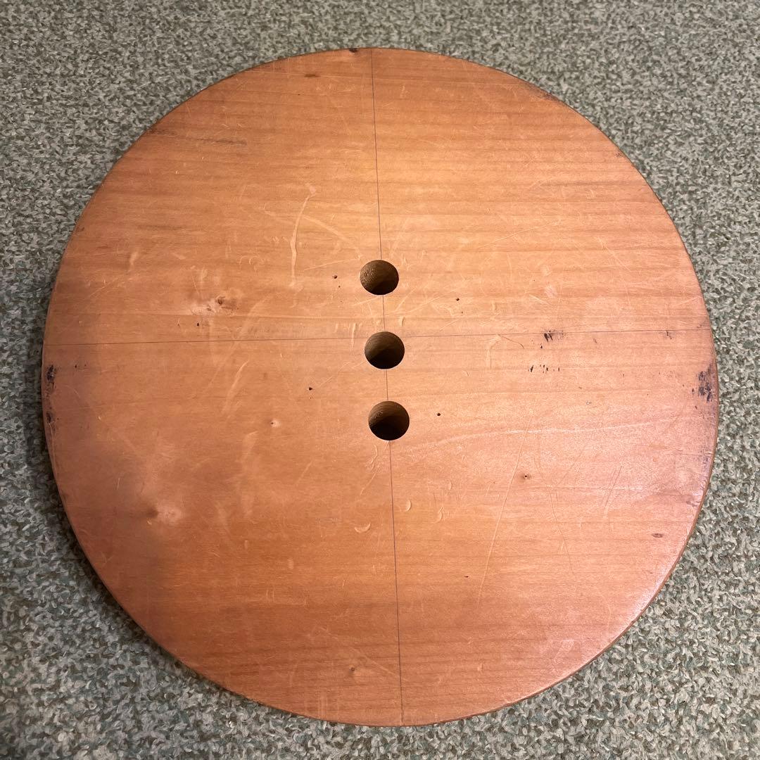 帽子　木型　下りブリム　58cm