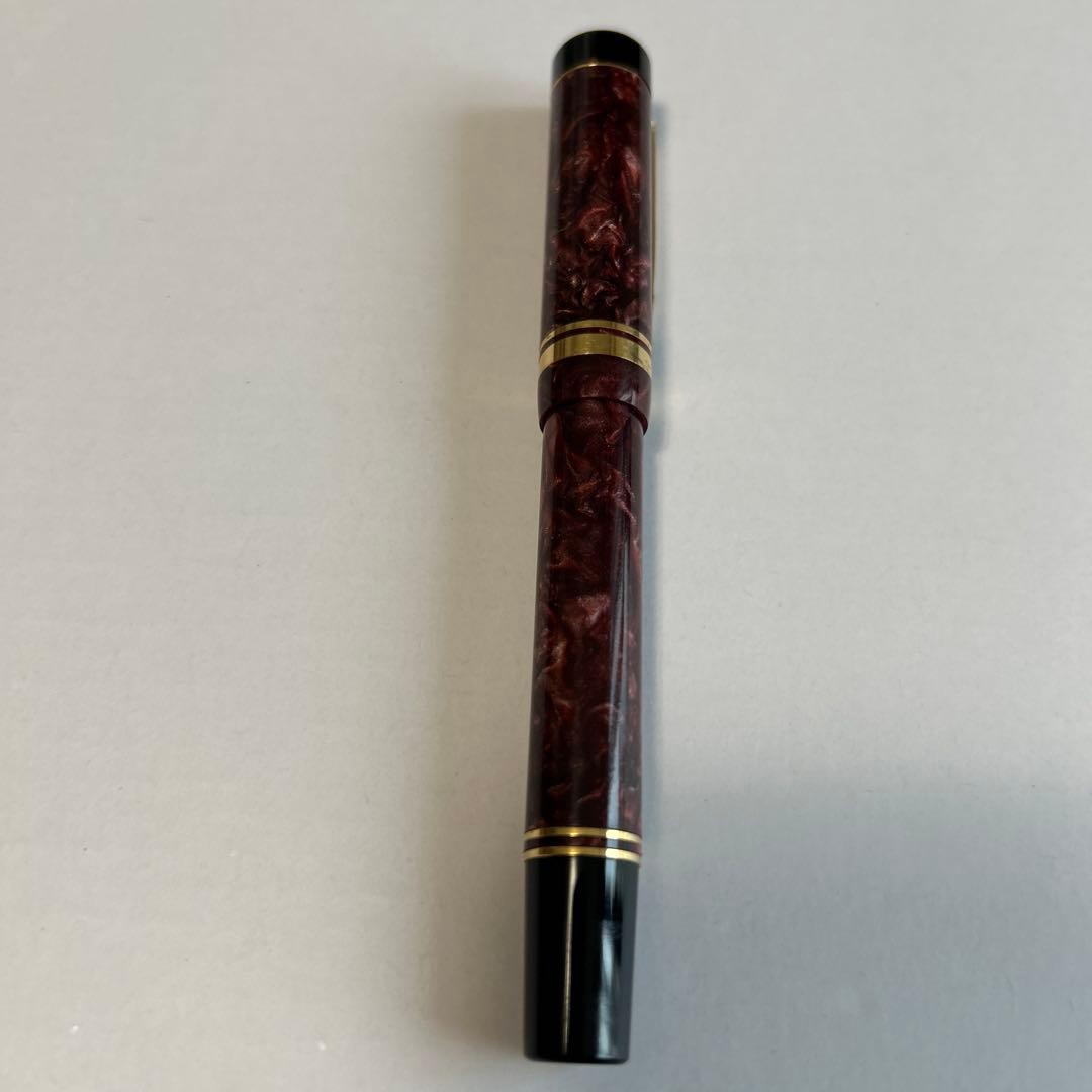 ♡ モンブラン 14金 万年筆MONTBLANCモンテローザ ヴィンテージ 万年筆