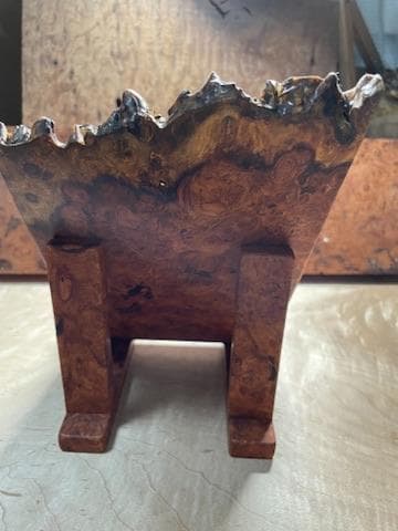 花梨紅白ペントレイ＆ペン立てセット 【公式通販】 【Kentaro-papa