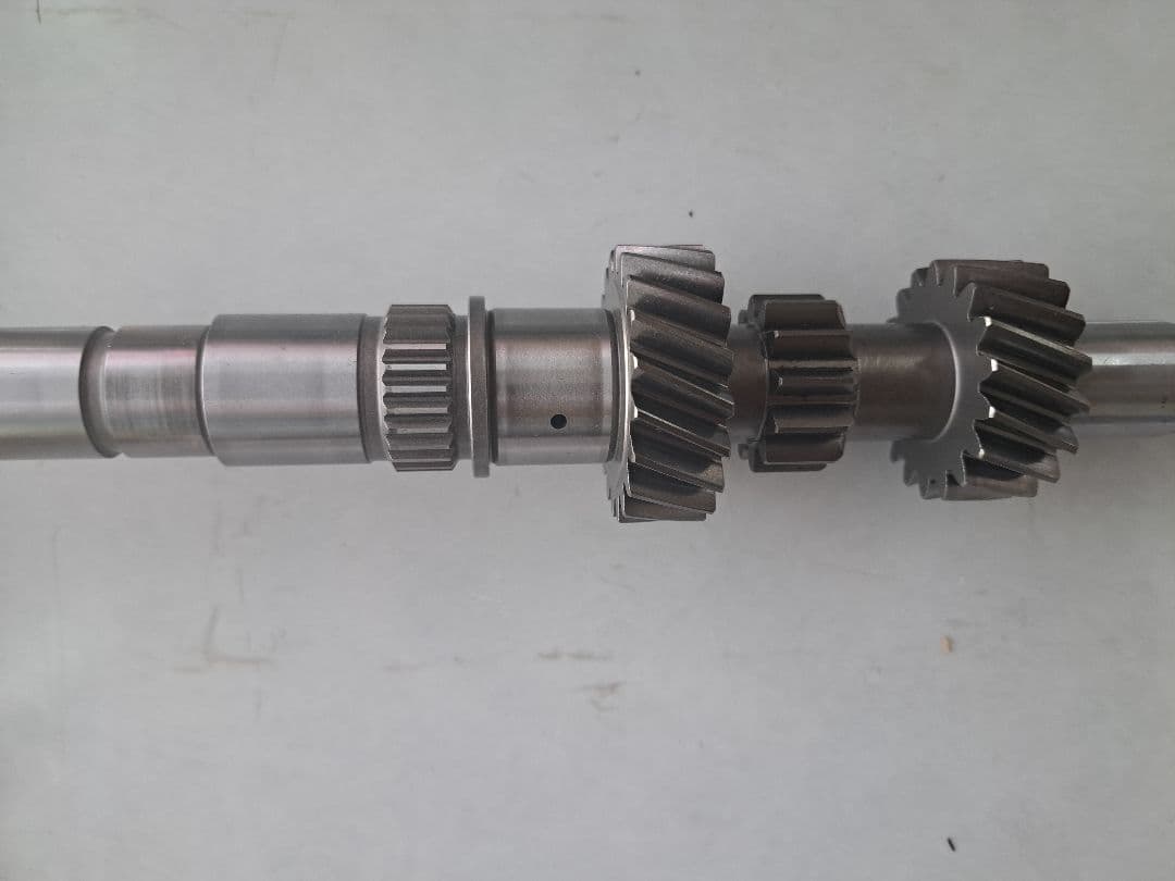 TRDクロスミッションC56•C52用タイプC中古 テスト走行102Km使用