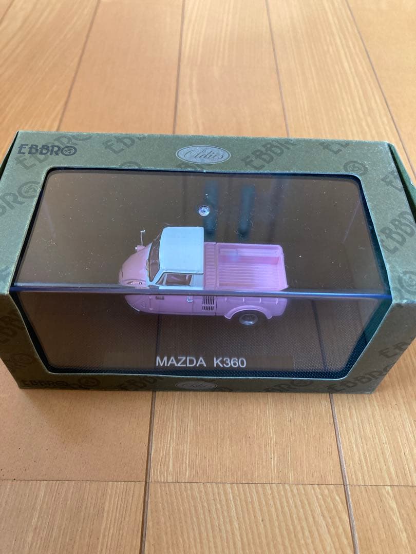 EBBRO ミニカー　12台セット