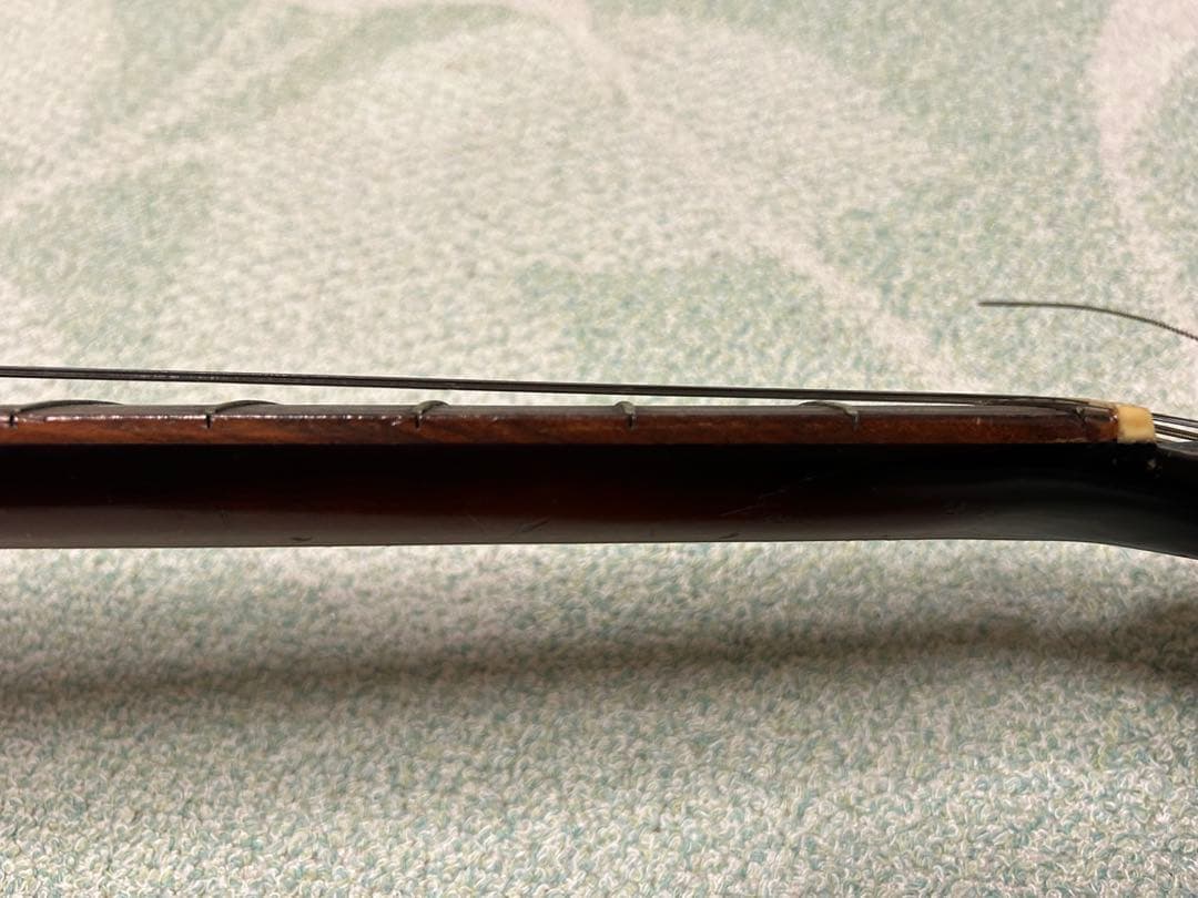 TEISCO EP-2L テスコ　サンバースト セミアコギター　1960年代