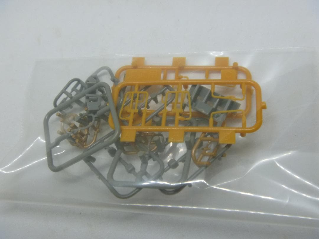 鉄道コレクション　東武鉄道ED5080形 2両セット(トミーテック)動力化済み