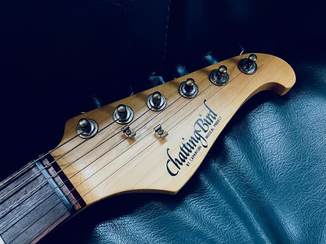 Chatting Bird チャッティング・バード エレキギター Chatting Bird by