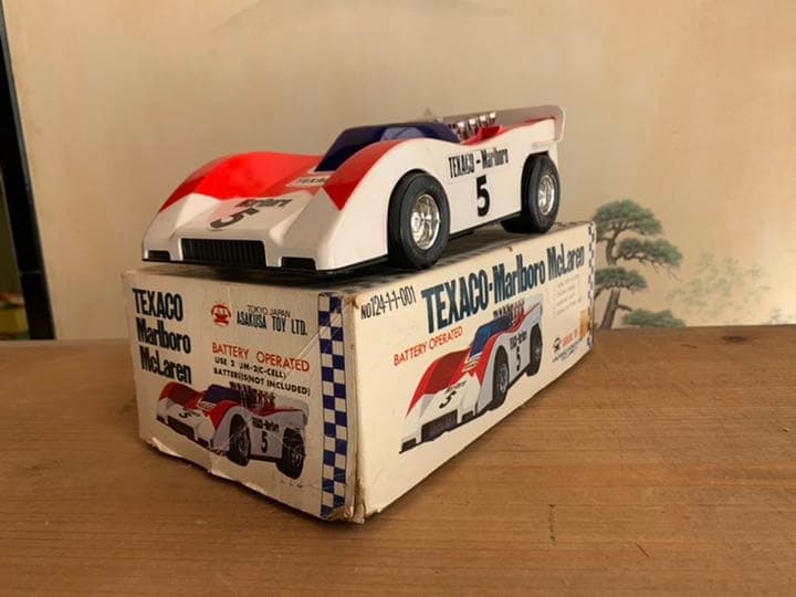 マルボロ マクラーレン 当時物 激レア マルボロ マクラーレン 当時物