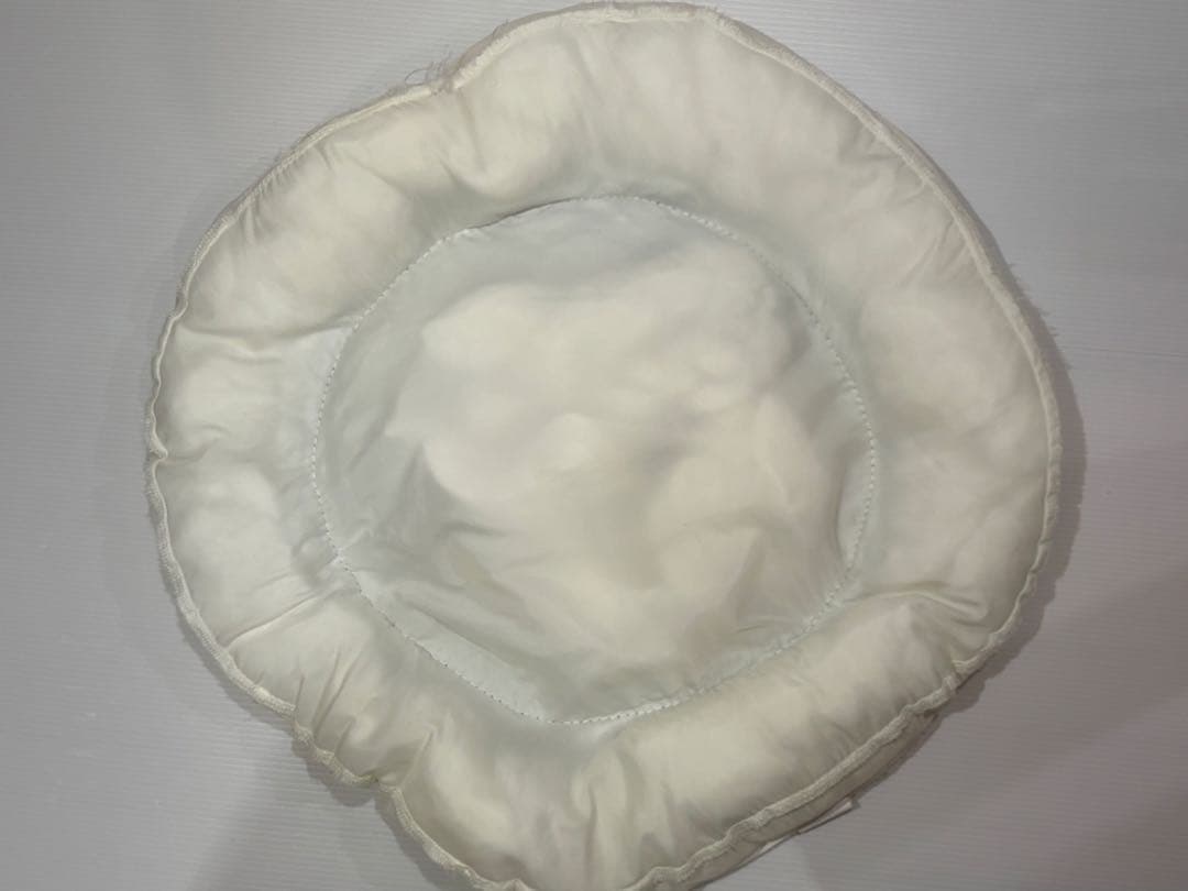 L.L.Bean エルエルビーン プレミアム ドッグ ベッド カーキ 円形　丸形