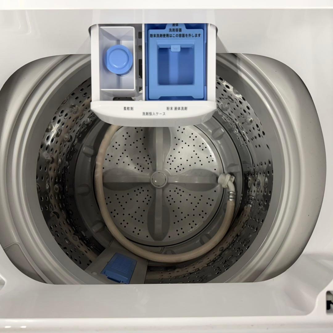 78★2024.23年製★ハイセンス冷蔵庫ヤマゼン洗濯機　家電セット　一人暮らし