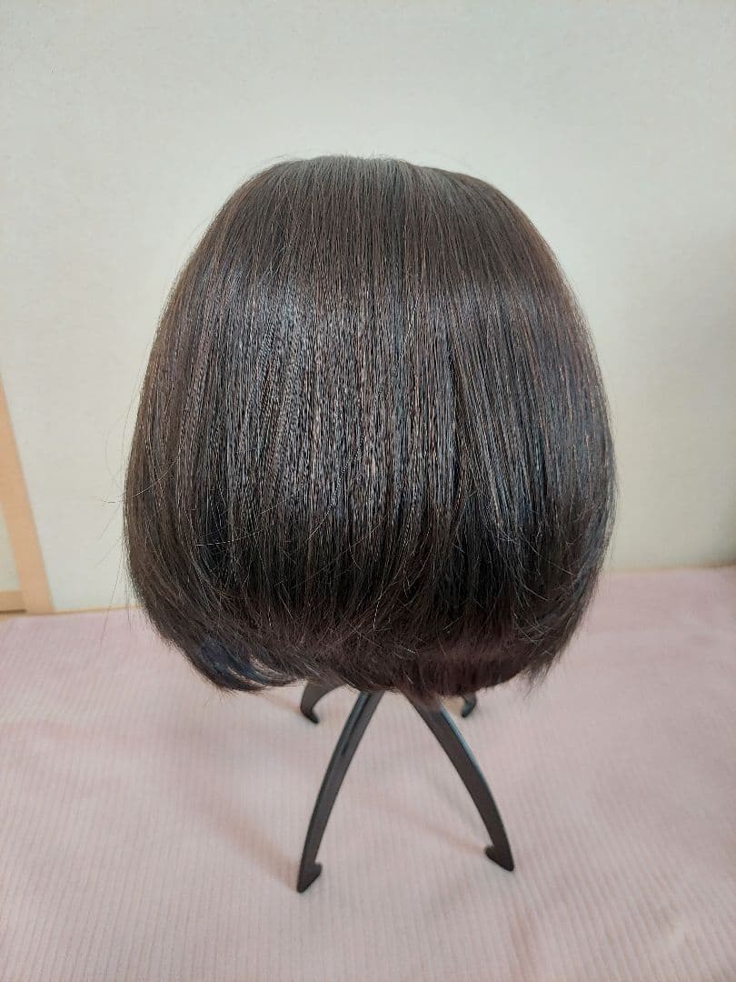 FONTAINE　人毛MIX　医療用ウィッグ　アデランス　フォンテーヌ