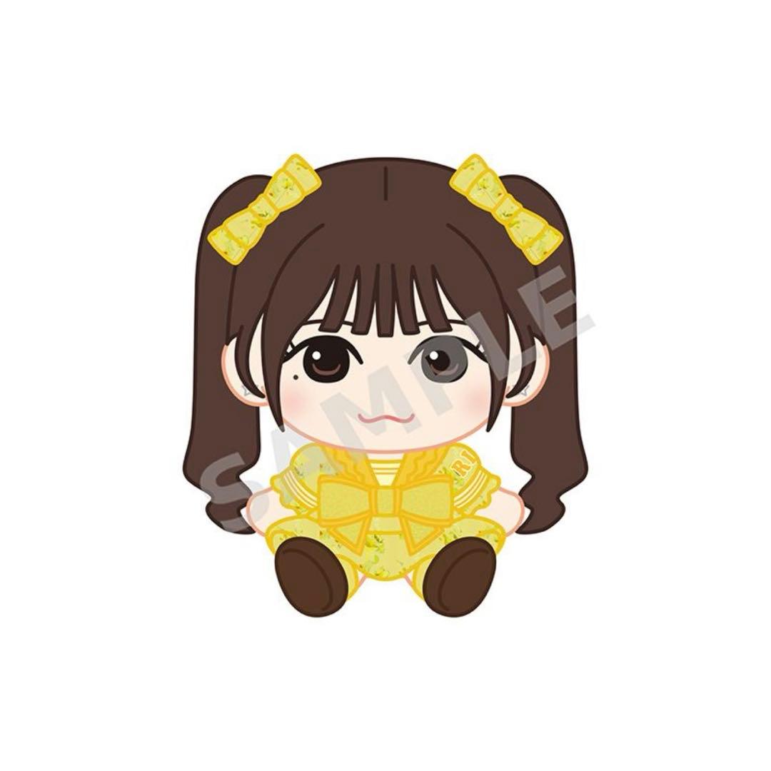 CUTIE STREET 古澤里紗 かわぬい ちびぬい ver.2 - メルカリ