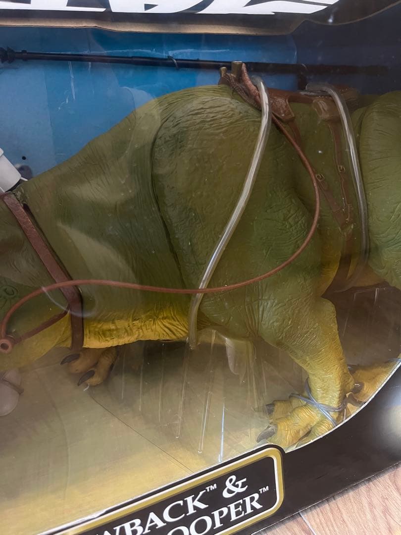 スターウォーズ　デューバックwithサンド・トルーパー12インチ