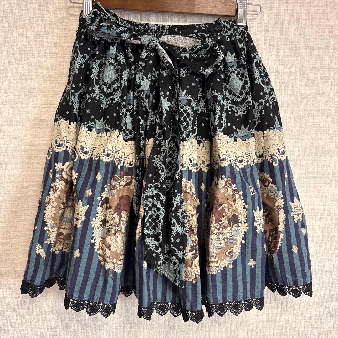 BABY, THE STARS SHINE BRIGHT アリス　スカート