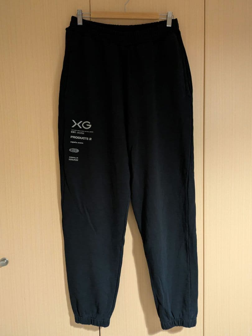 【完売品】XG Pigment Dyed Sweat スウェット パンツXL