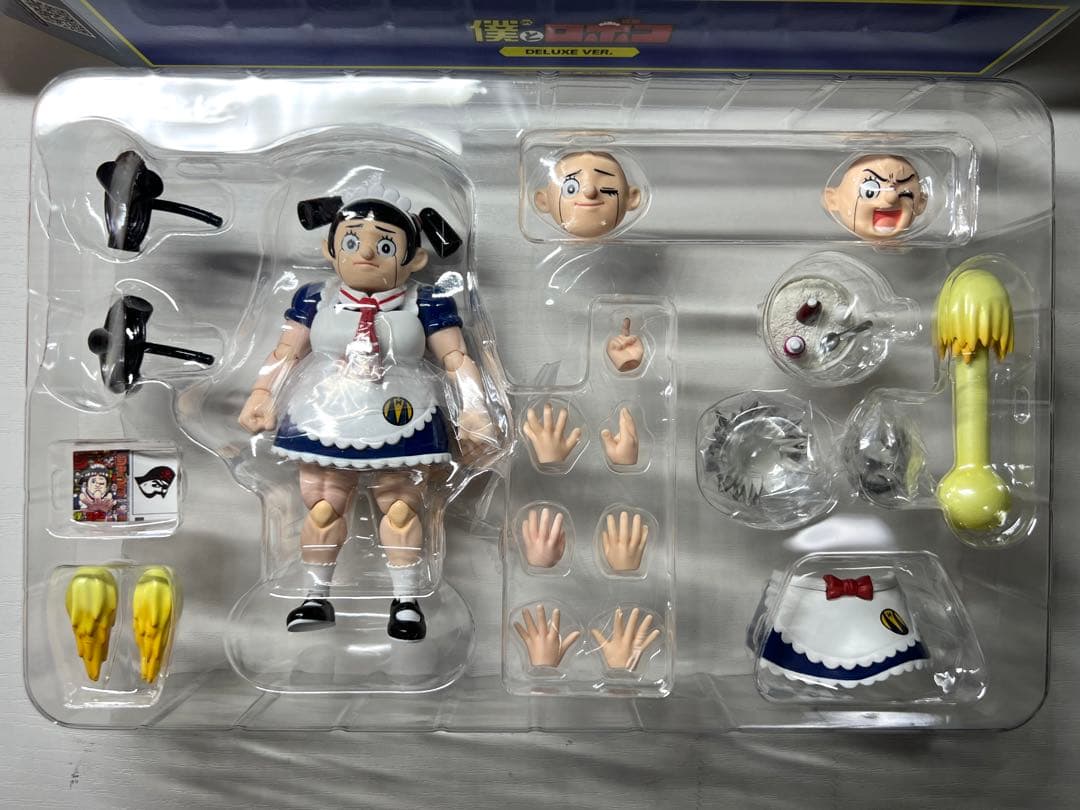 ［新品］鋼鉄のロボコ 号泣DX版 「僕とロボコ」 センチネルストア限定