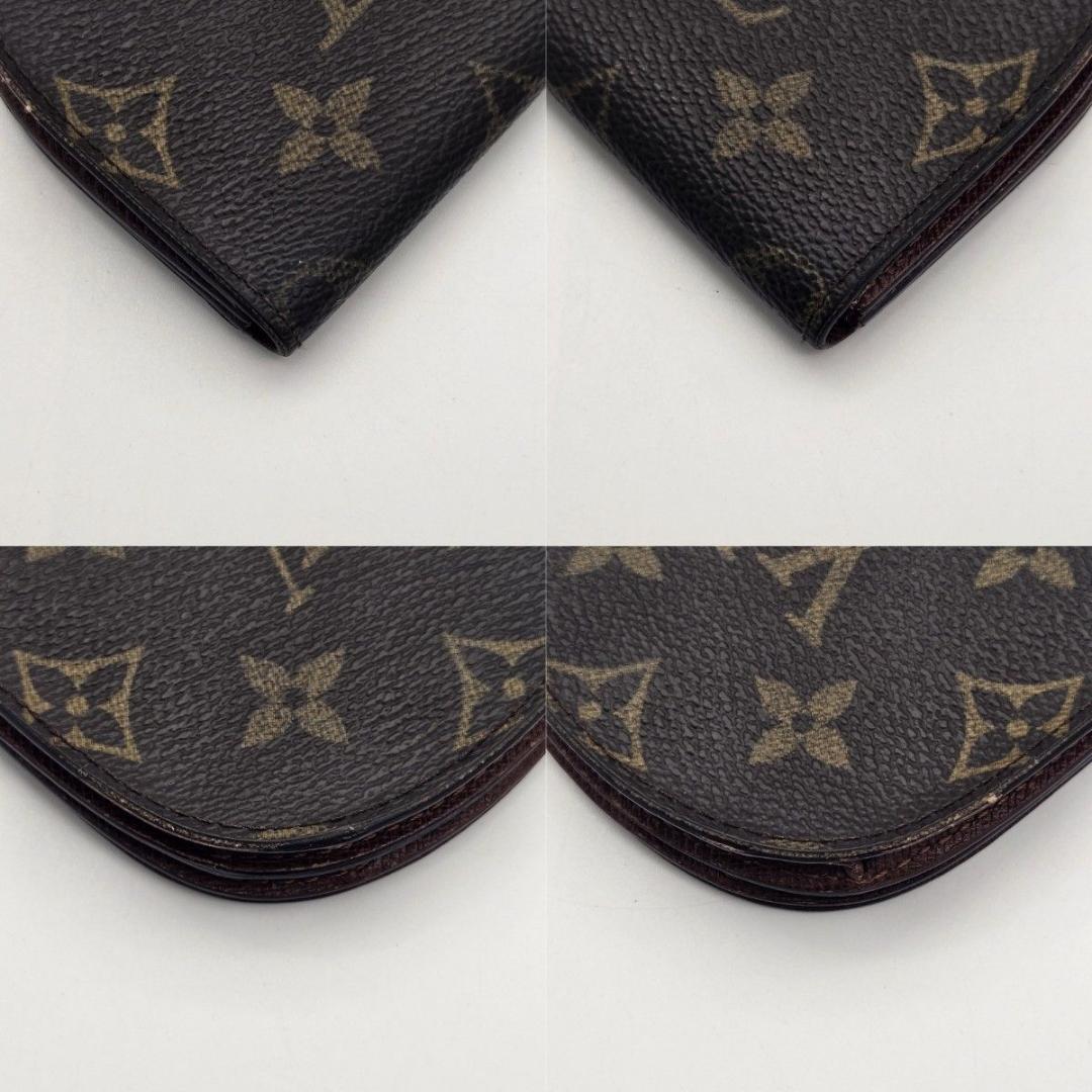 ぴ ケース モノグラム ポルトモネ グゼ A572 小銭入れ