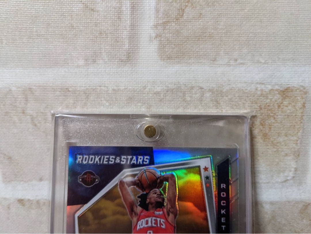 ジェイレン・グリーン 25枚限定 直筆サイン RC