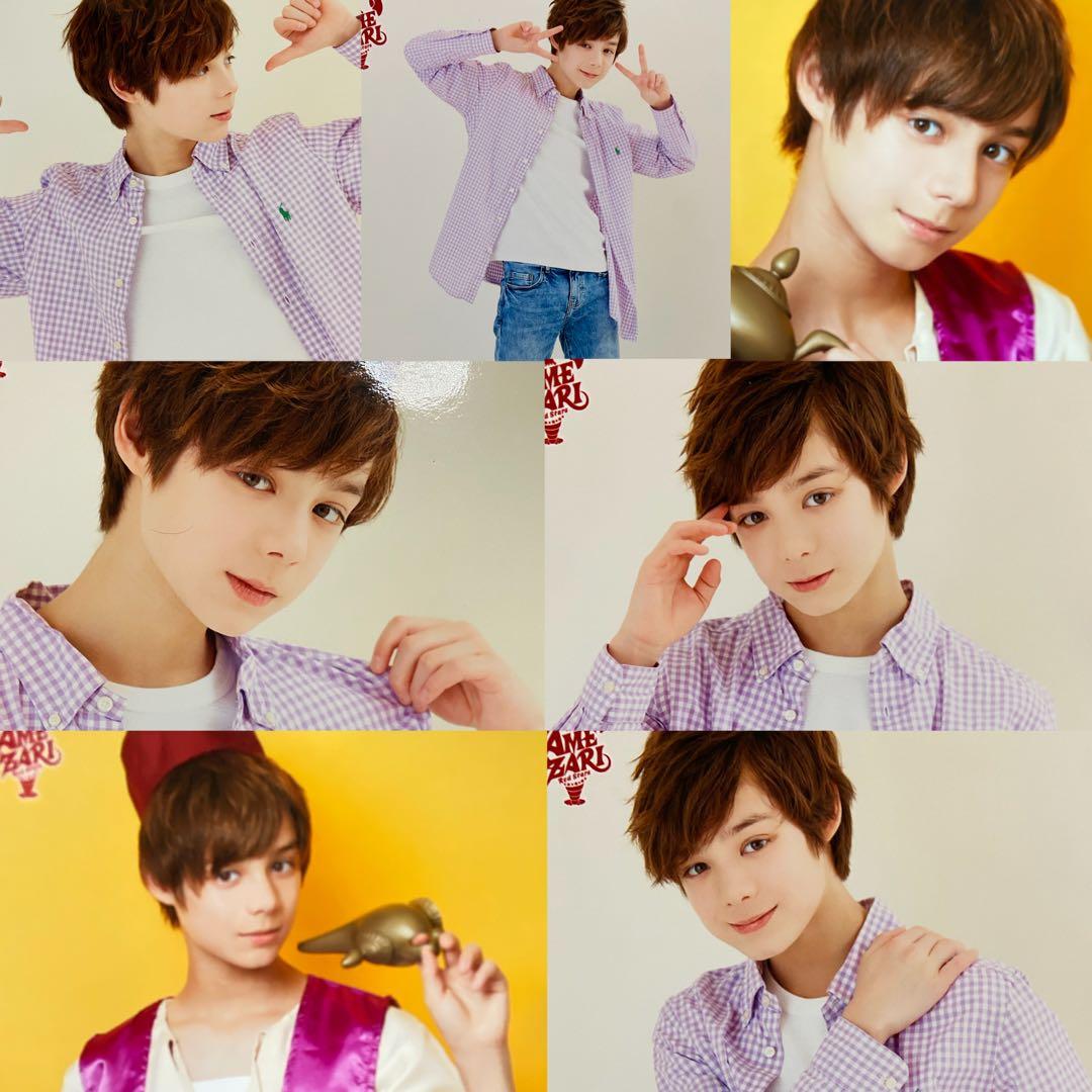 Trainee A SMTR25 JJ 生写真 AMEZARI/SM練習生/Trainee A /ジェイ/JJ