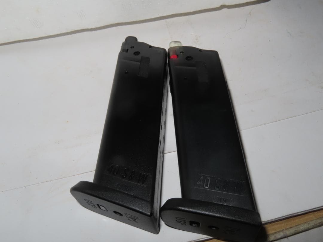 タニオコバ　H&K USP/BLK　ガスガン　ハンドガン　ABS製