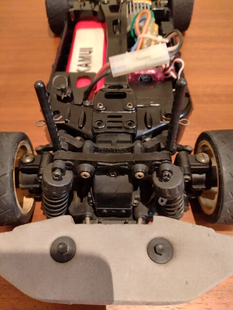 タミヤ male 1/10 電動RCカーシリーズ