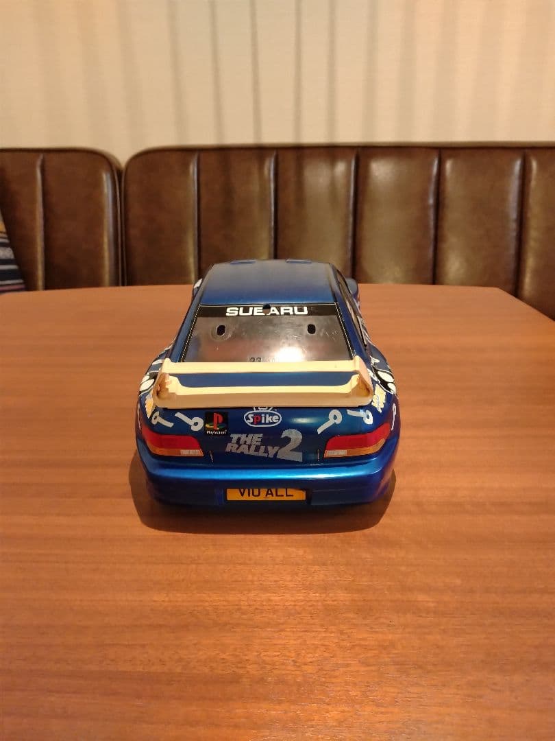 タミヤ male 1/10 電動RCカーシリーズ