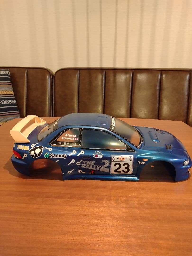 タミヤ male 1/10 電動RCカーシリーズ