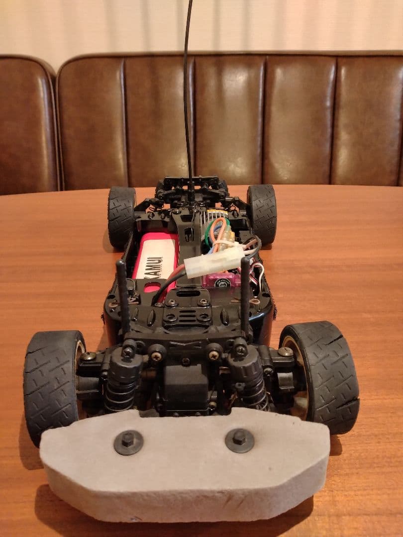 タミヤ male 1/10 電動RCカーシリーズ