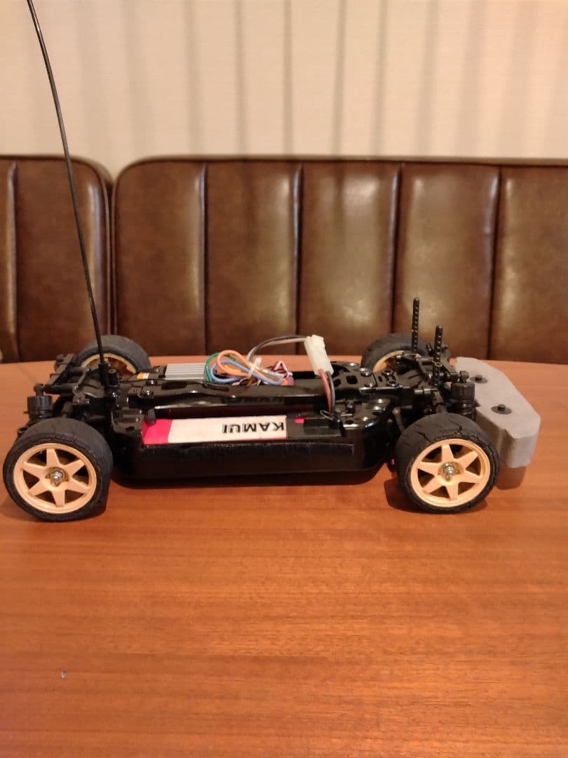 タミヤ male 1/10 電動RCカーシリーズ