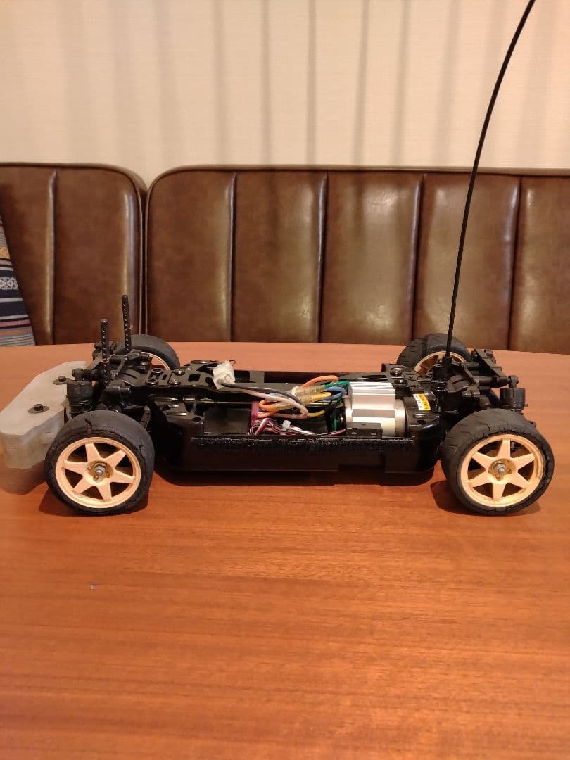 タミヤ male 1/10 電動RCカーシリーズ