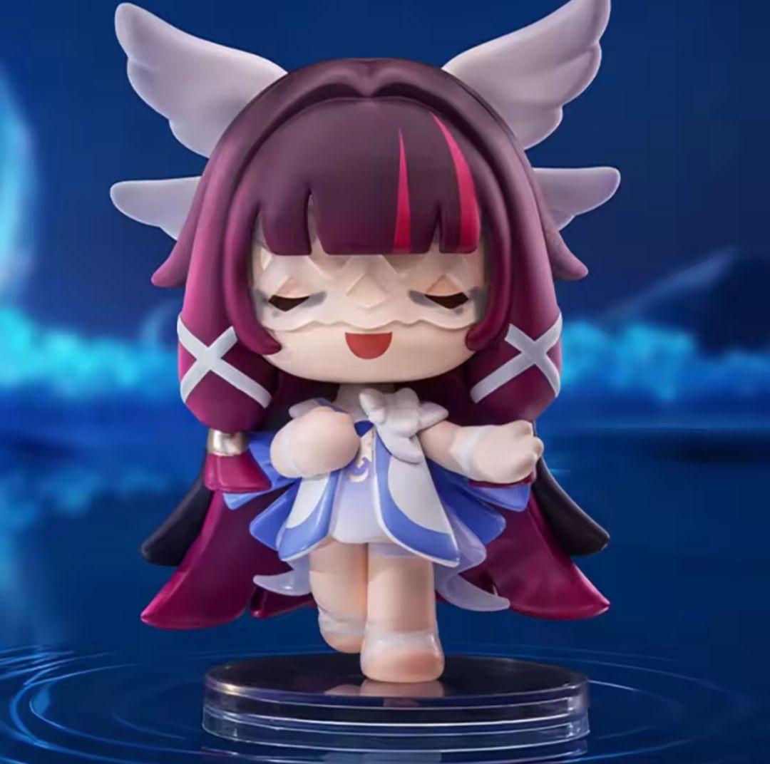 即日発送】原神 ポップマート POP MART 少女 コロンビーナ - メルカリ