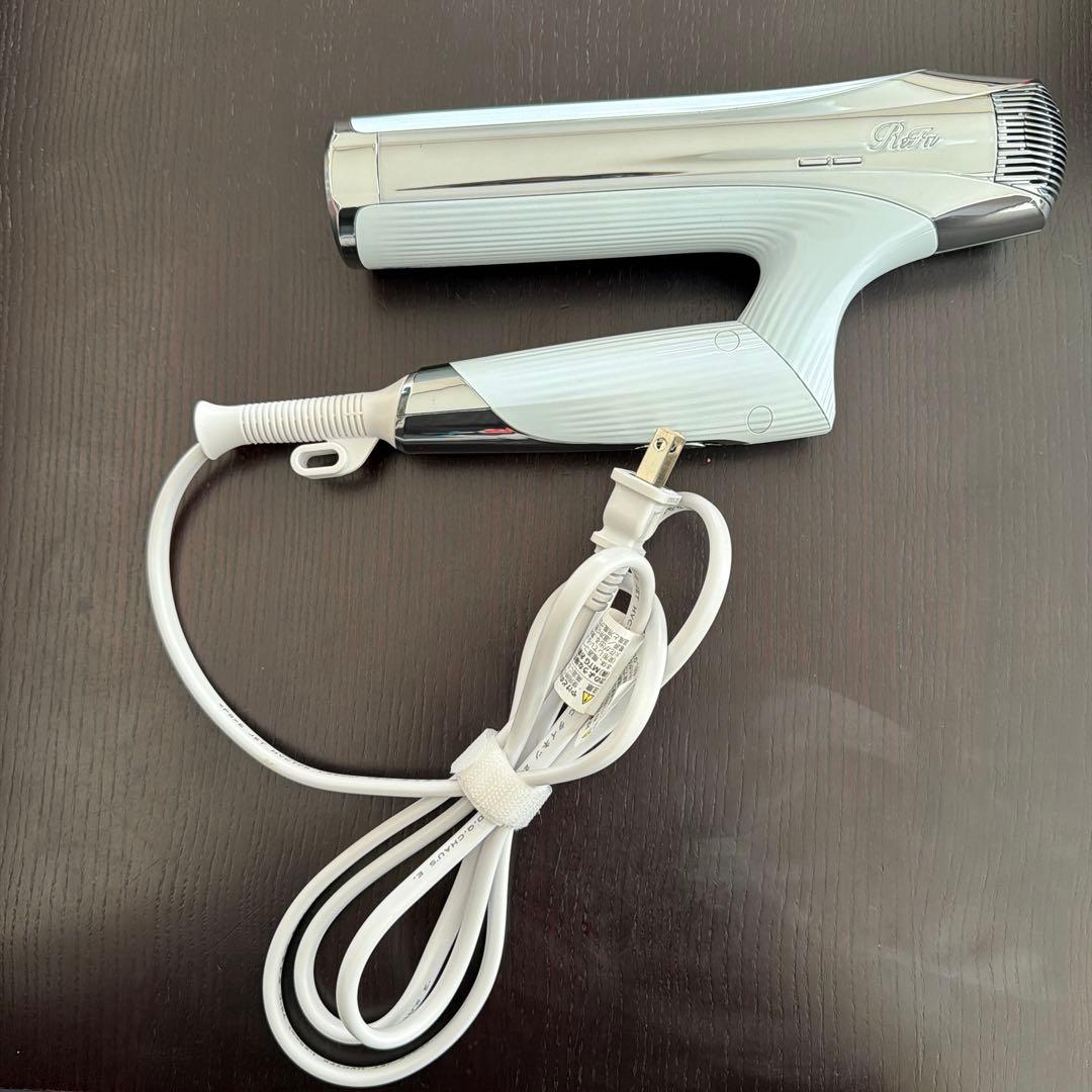 ReFa ビューテックドライヤー ホワイト ジャンク