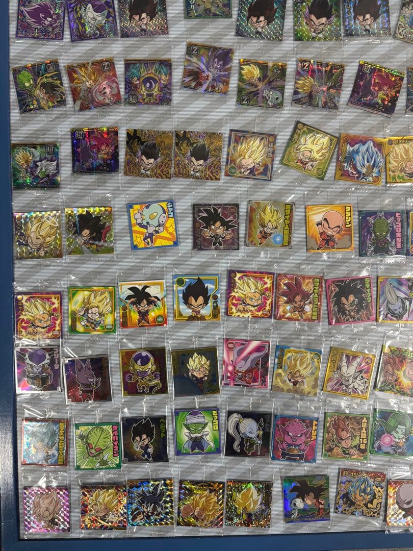 ドラゴンボールウエハースまとめ売り