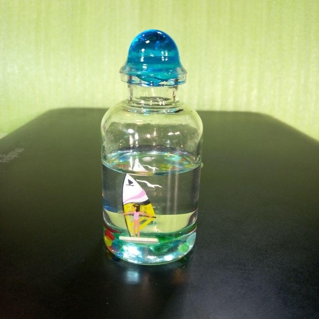 オイルドーム ミニチュアボトル ウィンドサーフィン 経年劣化で液体が