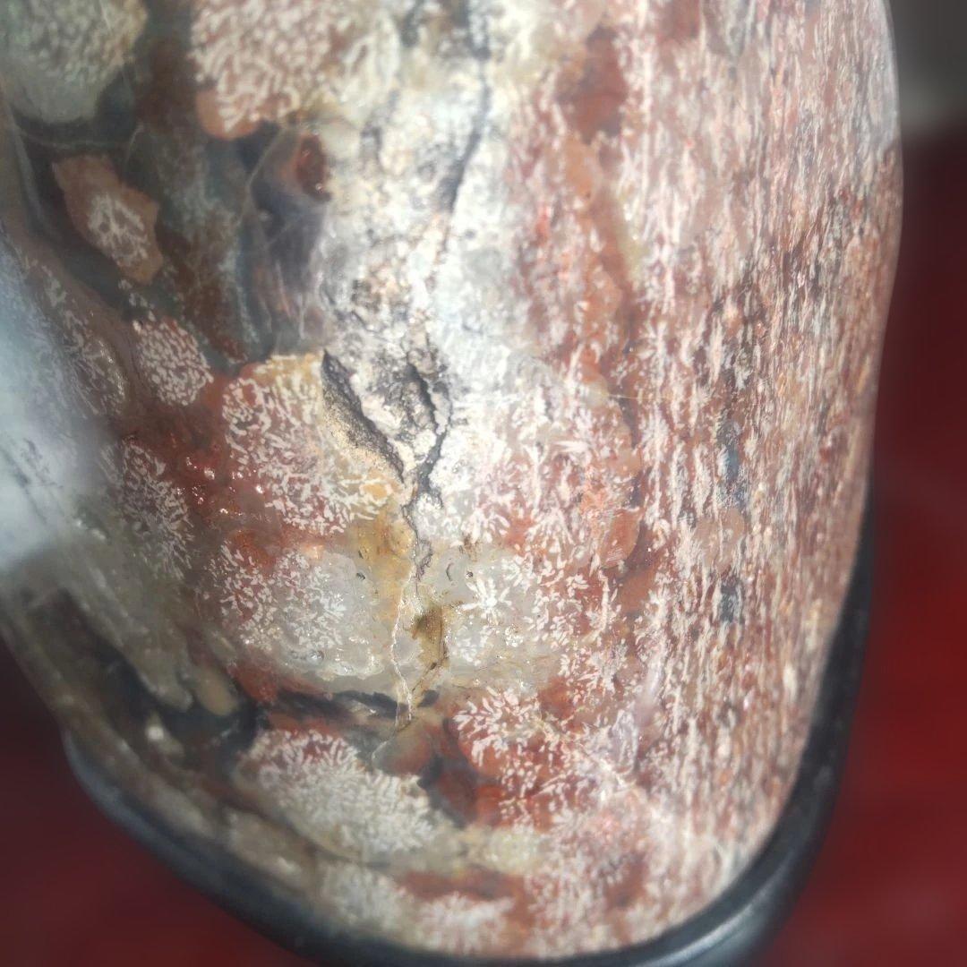 花紋石 青森県深浦町産 4060g 管理No.71105