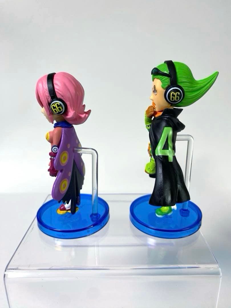 ワンピースワーコレジェルマ66 ONEPIECE ワールドコレクタブル ヴィン