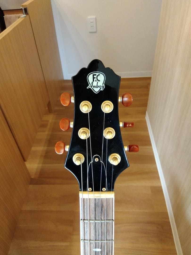 FUJIGEN フジゲン F&C Anboy AF-55C Ashfield - メルカリ