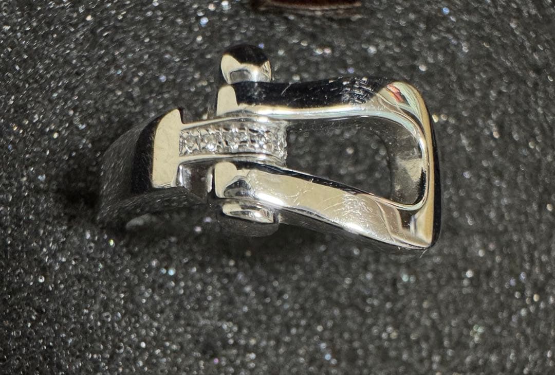 FRED フォース　ダイヤモンドリング　7号