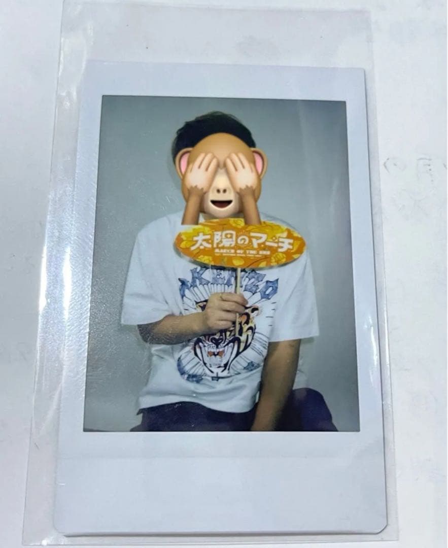 めいちゃん 太陽のマーチ 生チェキ