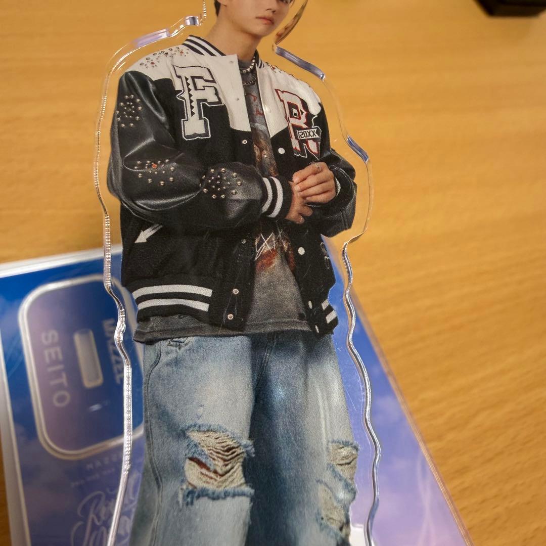 MAZZEL マーゼル SEITO セイト アクスタ - メルカリ