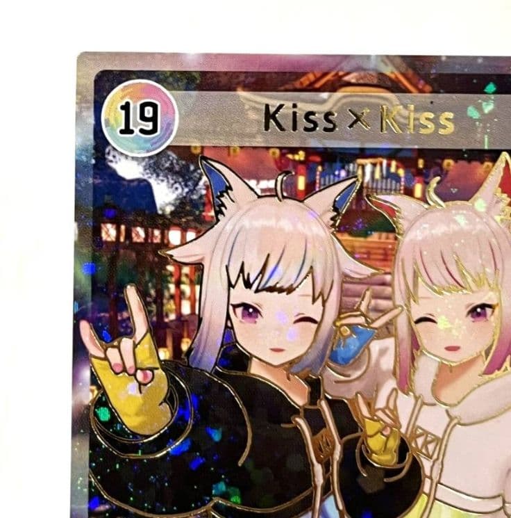 HIMEHINA bubblin キスキツネ 19 SSR - メルカリ