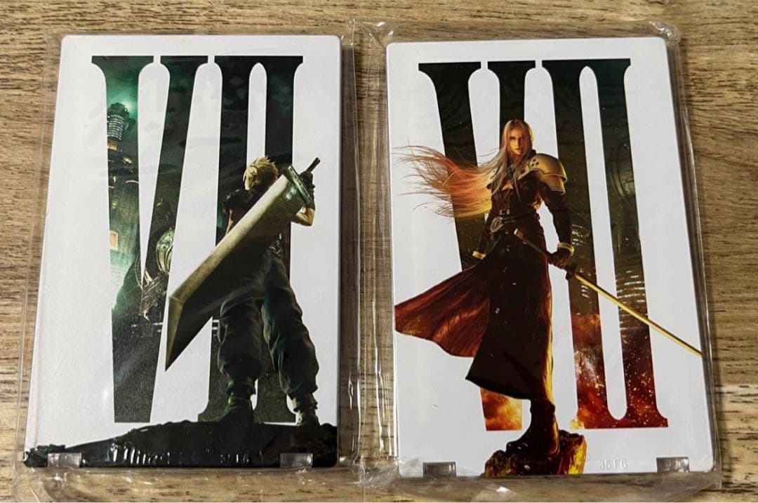 mtg Ultra Pro FFワンタッチホルダー セフィロス クラウド b - メルカリ