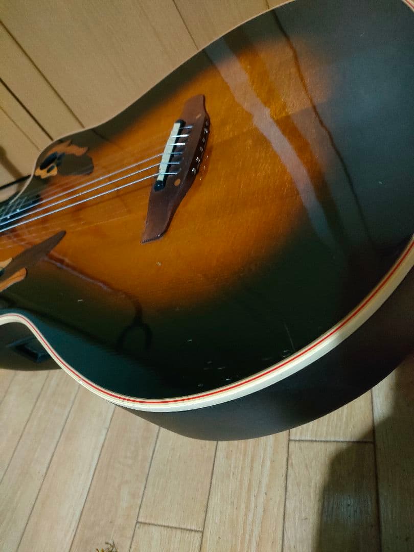 オベーション USA オプティマ搭載 30周年 アニバーサリーモデル