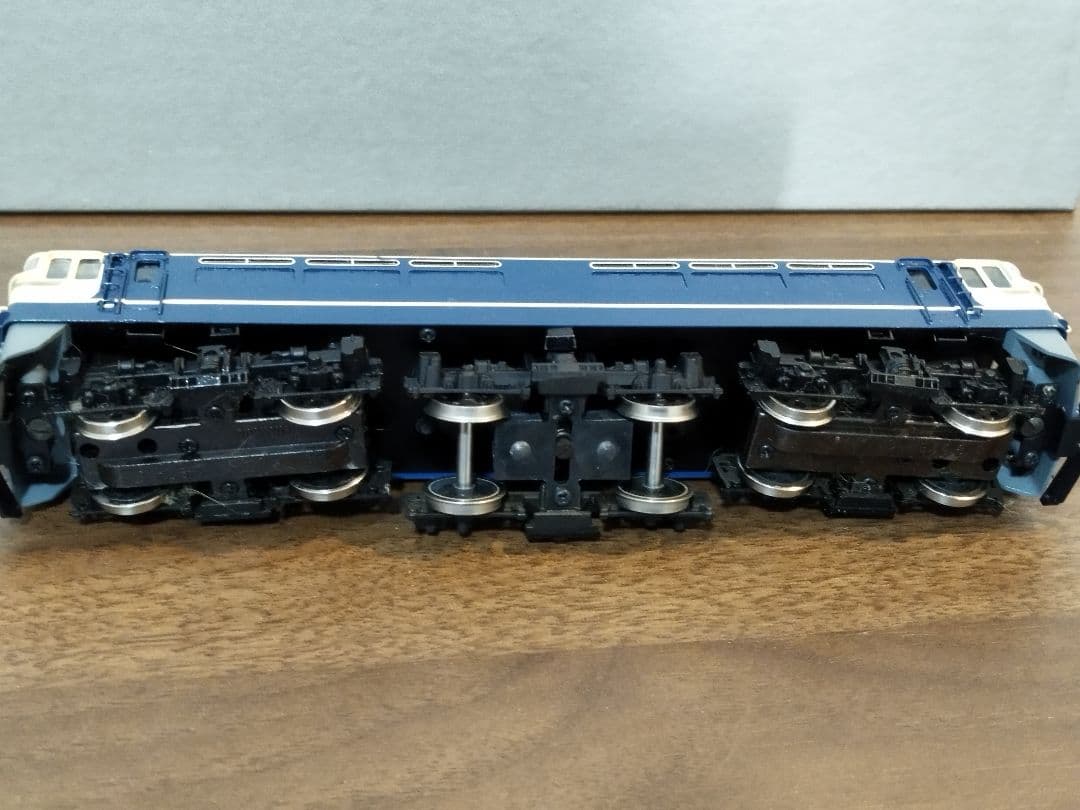 ヤ*マ様 ●天賞堂 国鉄 直流 電気 機関車 EF65 500番台 鉄道 模型