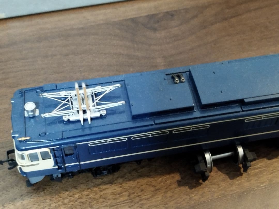 ヤ*マ様 ●天賞堂 国鉄 直流 電気 機関車 EF65 500番台 鉄道 模型