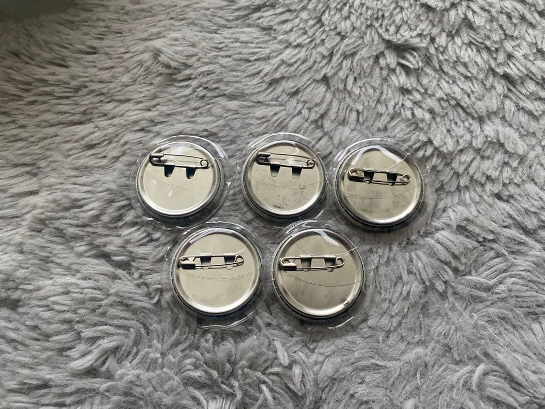 歌い手　天月　startrail 缶バッジ　87点