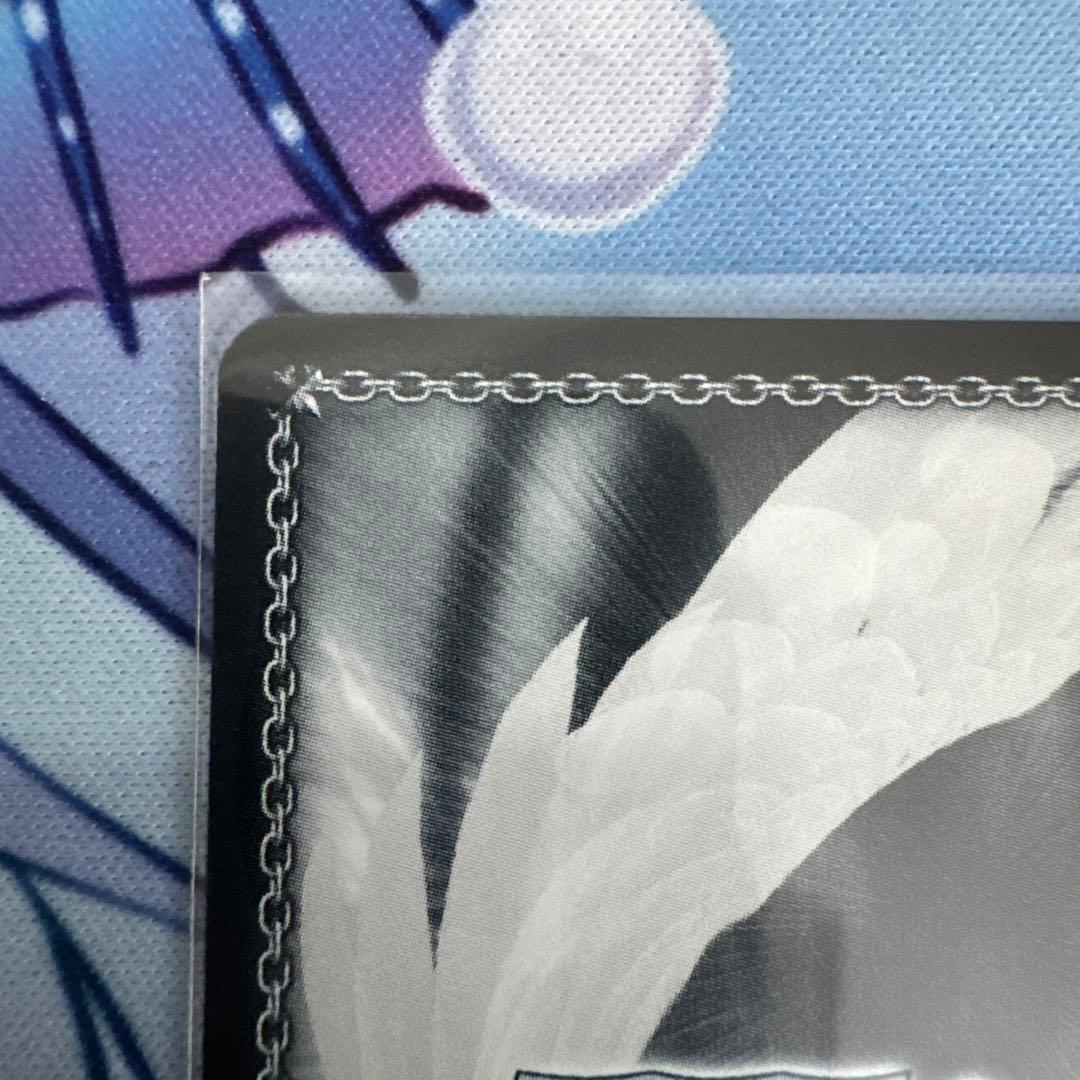 ヴァイスシュヴァルツ　亡国の純心 菅原 千恵 SP サイン