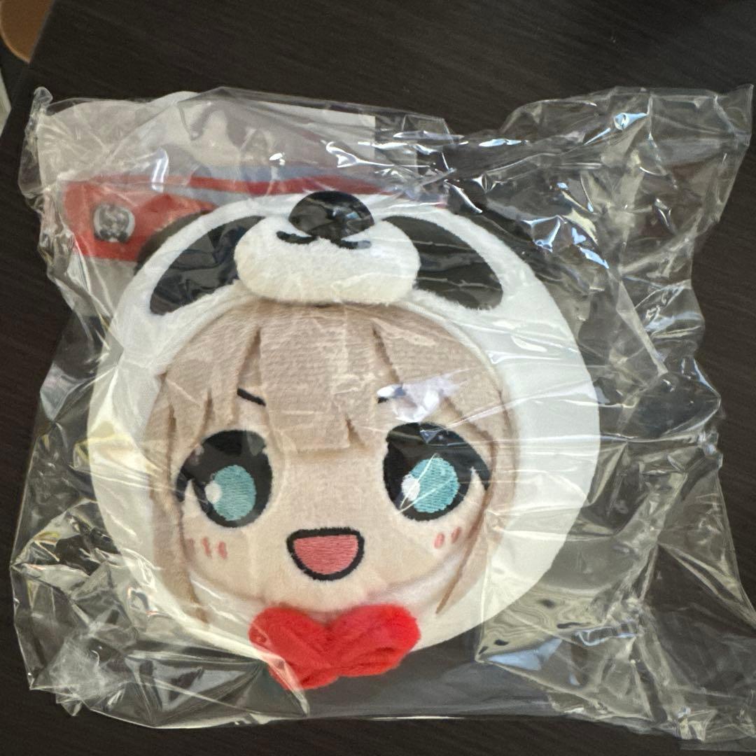 アイドルマスターシャイニーカラーズ 芹沢あさひ ぬいぐるみポーチ